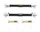 SPL Parts 2019+ Hyundai Veloster N Rear Toe Links w/Eccentic Lockouts - Mammoth Racing -