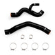 Mishimoto 2016+ Chevrolet Camaro V6 Silicone Radiator Hose Kit (w/o HD Cooling Package) - Black - Mammoth Racing -