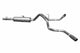 Gibson 04-05 Dodge Ram 1500 SLT 5.7l 2.5in Cat-Back Dual Extreme Exhaust - Aluminized - Mammoth Racing -