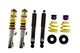 KW Coilover Kit V1 Audi TT (TTC TTR) Coupe + Roadster; Quattro; all engines - Mammoth Racing -