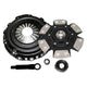 Comp Clutch 05-08 Toyota Tacoma 4.0L Stage 4 - 6 Pad Sprung Ceramic Clutch Kit - Mammoth Racing -