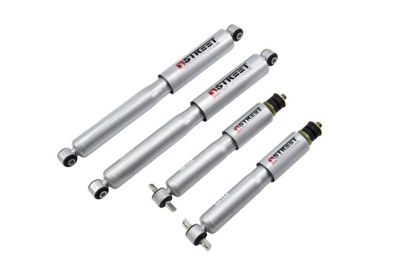 Belltech Shock SET Street Performance - Mammoth Racing -
