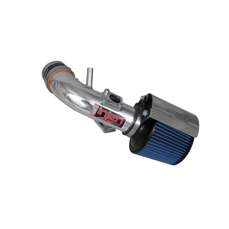 Injen 07-10 MazdaSpeed 3 2.3L 4cyl Turbo Polished Short Ram Intake - Mammoth Racing -