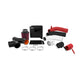 Mishimoto 15 Subaru WRX Performance Air Intake Kit w/ Box - Wrinkle Red - Mammoth Racing -