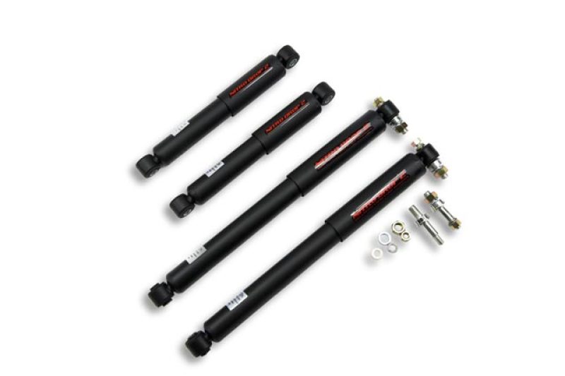 Belltech Shock SET Nitro Drop 2 - Mammoth Racing -