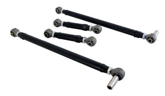 Ridetech 67-69 Chevrolet Camaro Replacement 4 Link Bars w/ R-Joints - Mammoth Racing -