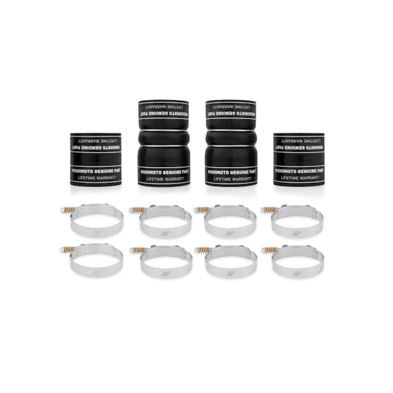 Mishimoto 99-03 Ford 7.3L Powerstroke Boot Kit - Mammoth Racing -