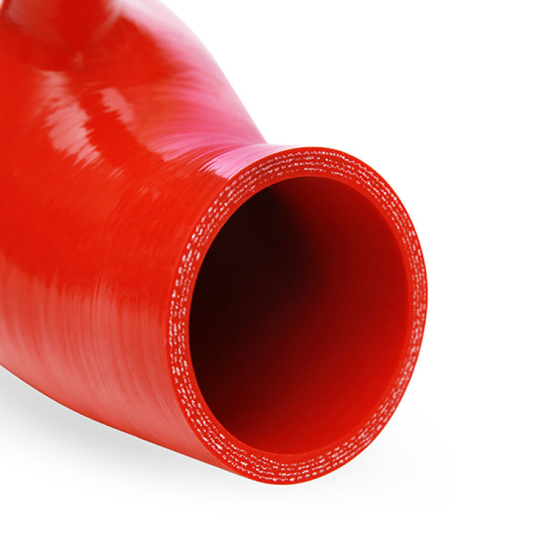Mishimoto 2016+ Chevrolet Camaro 2.0T Silicone Induction Hose - Red - Mammoth Racing -