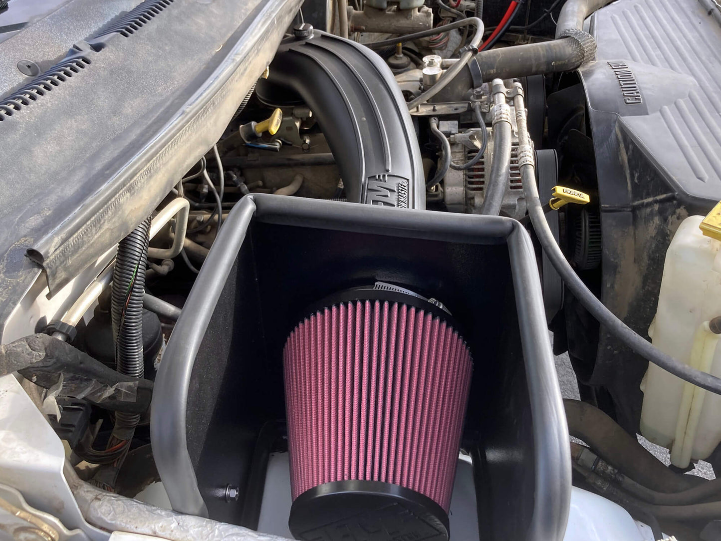 Flowmaster 615109 Delta Force Performance Air Intake - My Store