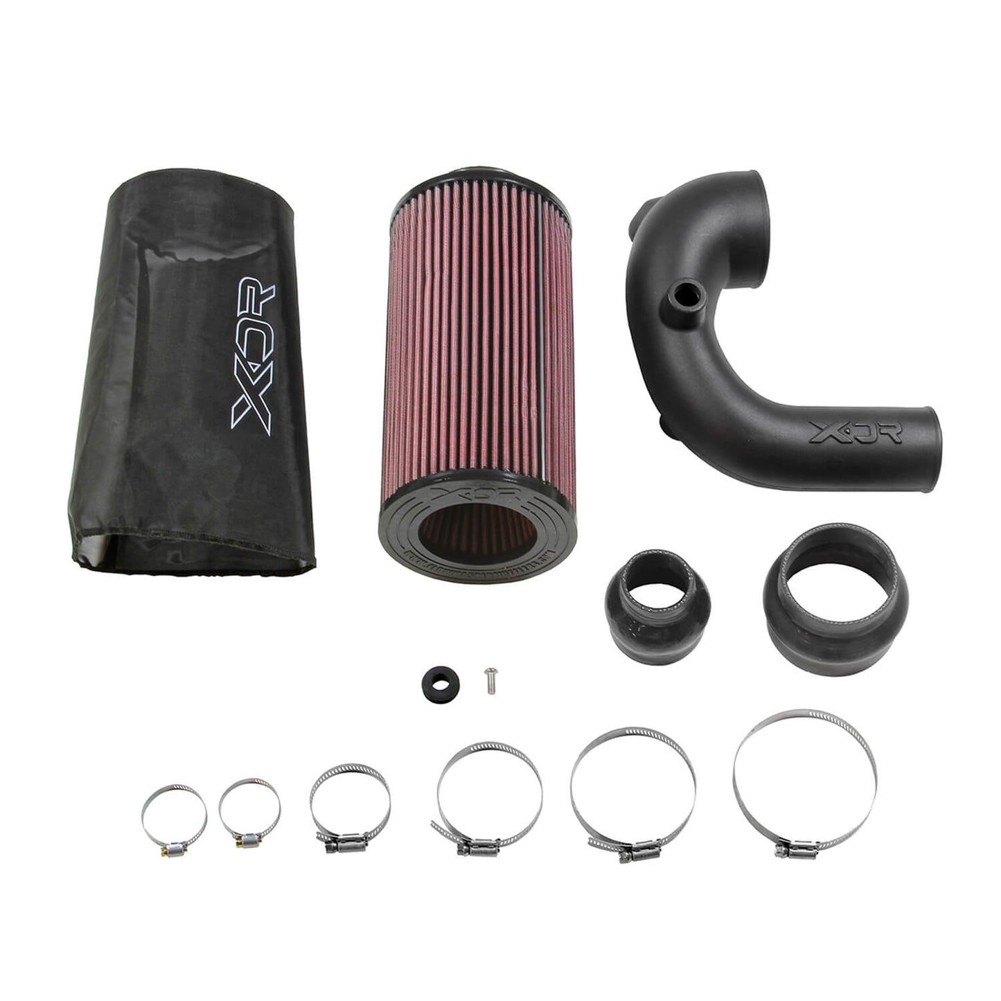 XDR Performance 615902 2016-2021 Polaris RZR XP Turbo Performance Air Intake - My Store