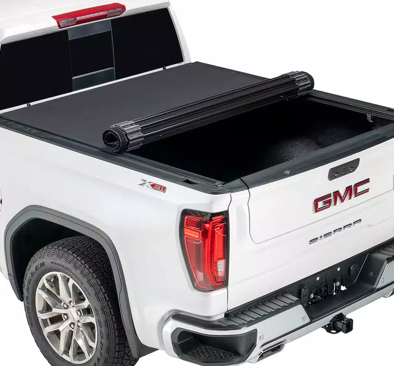 Truxedo 04-15 Nissan Titan 6ft 6in Sentry CT Bed Cover - My Store