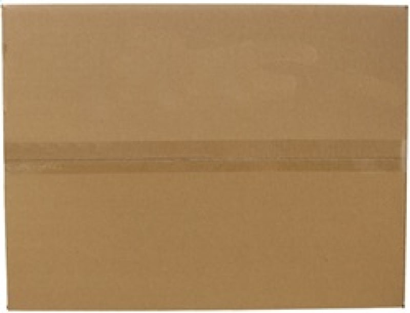 K&N Custom Racing Assembly Generation 2 Carbon Fiber Air Box - Large w/ 2.50in Air Horn - Mammoth Racing -