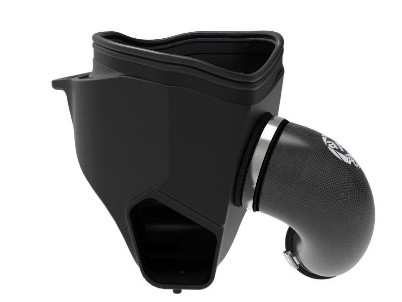 aFe 19-22 BMW Z4 30i L4-2.0L (t) Track Series Carbon Fiber Cold Air Intake System w/ Pro 5R Filter - Mammoth Racing -