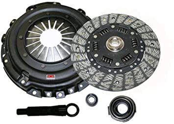Comp Clutch 1992-1997 Lexus SC300 Stage 2 - Steelback Brass Plus Clutch Kit - Mammoth Racing -