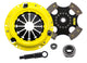 ACT 1988 Honda Civic HD/Race Rigid 4 Pad Clutch Kit - My Store