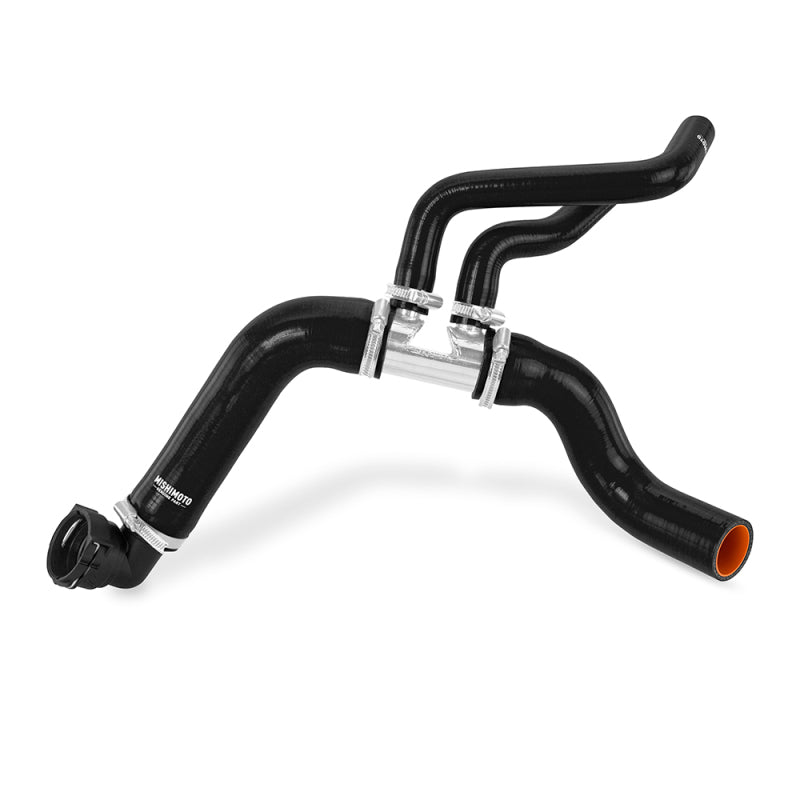 Mishimoto 18+ Ford F-150 5.0L V8 Silicone Radiator Hose Kit - Black - Mammoth Racing -