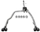 Flowmaster 817895 American Thunder Cat Back Exhaust System Dual Rear Exit - My Store