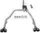 Flowmaster 817891 2019 Silverado/sierra 1500 6.2l CB DO Exhaust System Kit Stainless Kits - My Store
