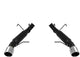 Flowmaster 817592 Outlaw 409s Stainless Steel Aggressive Sound Rear Dual Exit Axle-back Exhaust Kit - My Store