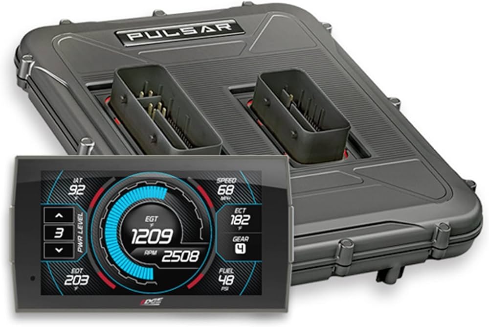 Pulsar 22601-3 Pulsar V3 Insight CTS3 Kit for 2020-2021 L5P Duramax - Mammoth Racing -