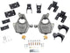 2016.5-2018 Sil/Sierra All Cab 2Wd 2"f/4"r *Must Have Alumi/Stamped Control Arm - Mammoth Racing -