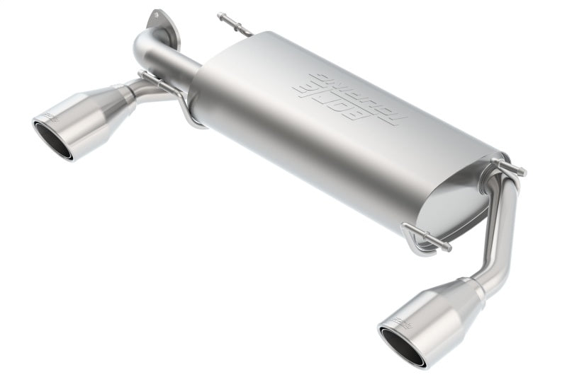 Borla 17 Subaru BRZ Exhaust Rear Section Touring - My Store
