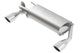Borla 17 Subaru BRZ Exhaust Rear Section Touring - My Store