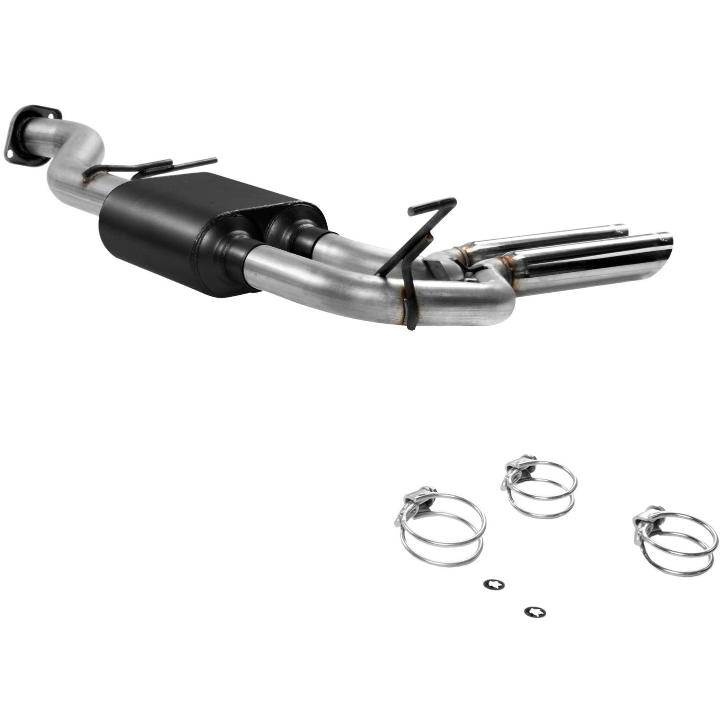 Superlift 04-08 Ford F-150 4WD 4.5-6in Lift Kit Component Box - Crossmember and Skid Plt - Mammoth Racing -