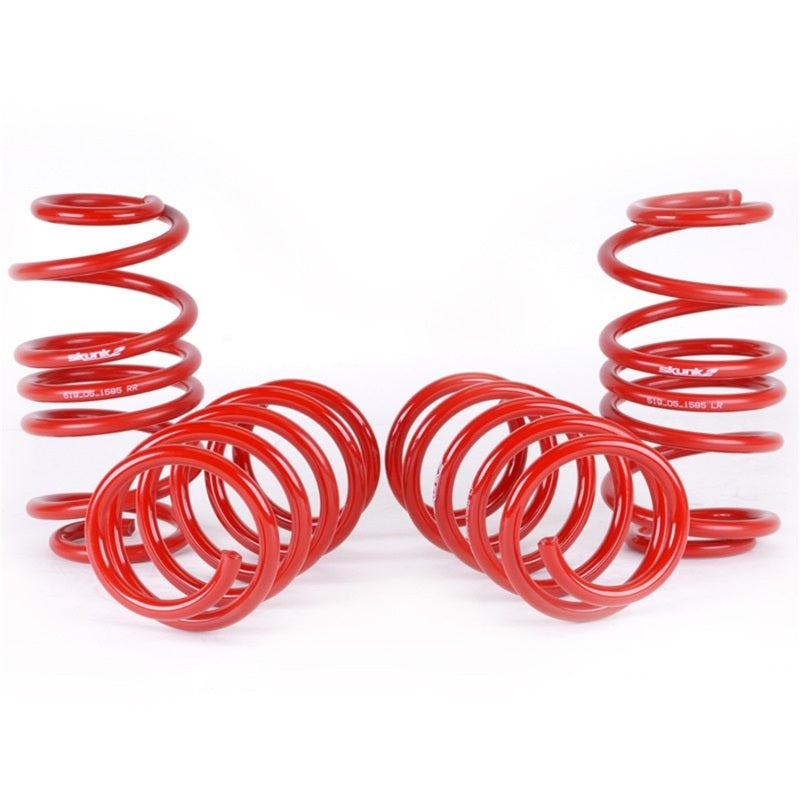 Skunk2 12 Honda Civic Lowering Springs (2.25 - 2.00in) (Set of 4) - Mammoth Racing -