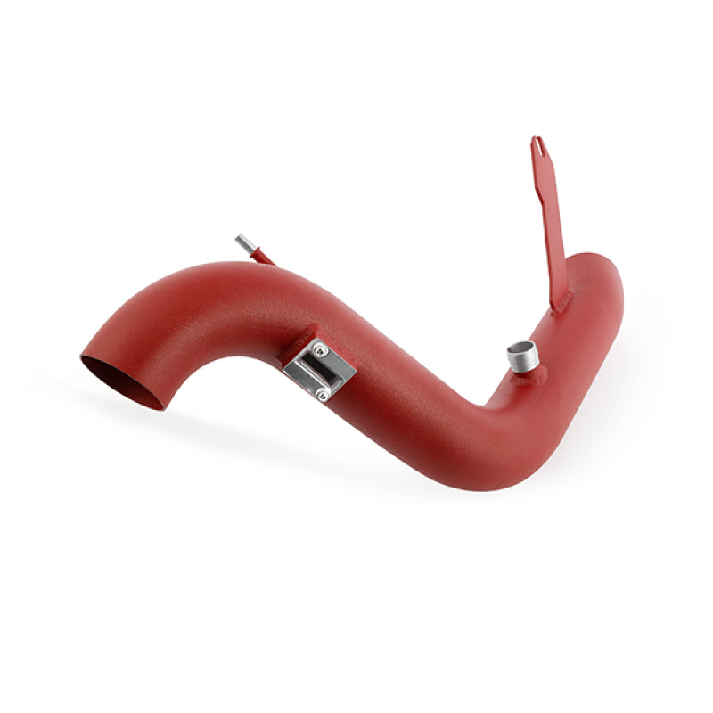 Mishimoto 2016 Ford Fiesta ST 1.6L Performance Air Intake Kit - Wrinkle Red - Mammoth Racing -