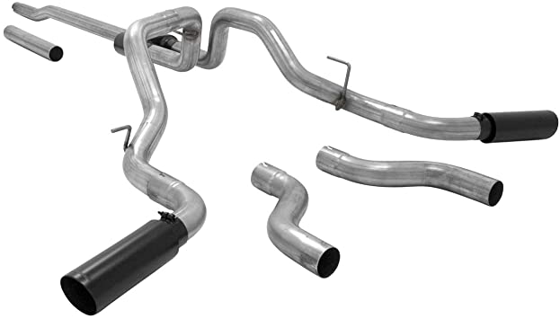 Flowmaster 817696 Outlaw Series Cat Back Exhaust System, Base Product - My Store