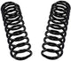 Superlift 2020 Jeep Gladiator JT Dual Rate Coil Springs - Front 4in Lift - Pair - Mammoth Racing -