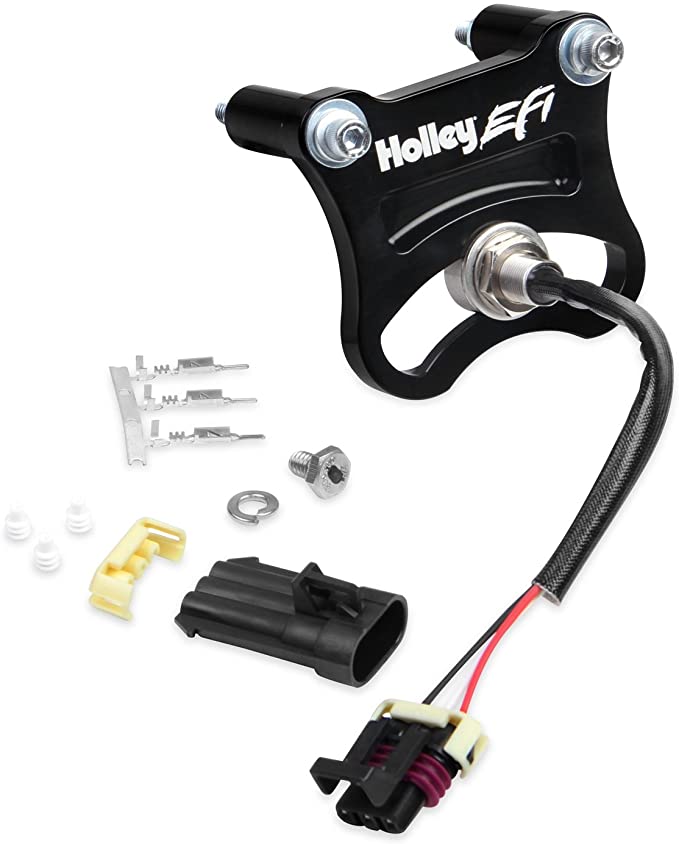 Holley EFI 556-120 Cam Sync Kit Fits w/Big Block Chevy +400 in. Raised Cam Height w/Holley EFI System Dry Timing-Belt Cam Drive Cam Sync Kit - My Store