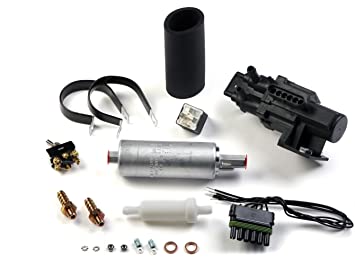 Holley 534-37 Dual Tank Fuel Pump Kit - My Store