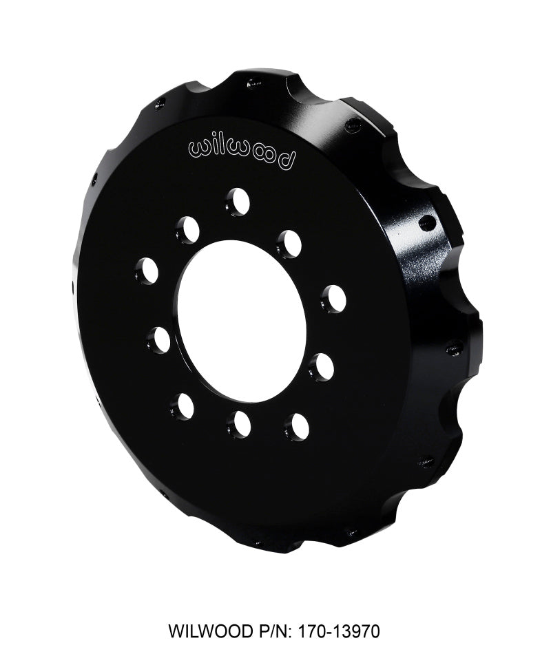 Wilwood Hat-BB Front .950in Offset 5 x 3.93/4.50 - 12 on 8.75in - My Store