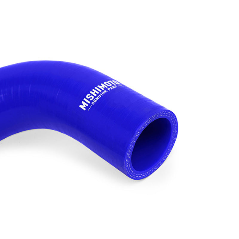 Mishimoto 10-14 Ford F-150 Raptor 6.2L V8 Blue Silicone Radiator Hose Kit - Mammoth Racing -