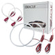 Oracle Volkswagen Golf GTI 98-04 LED Halo Kit - White - Mammoth Racing -