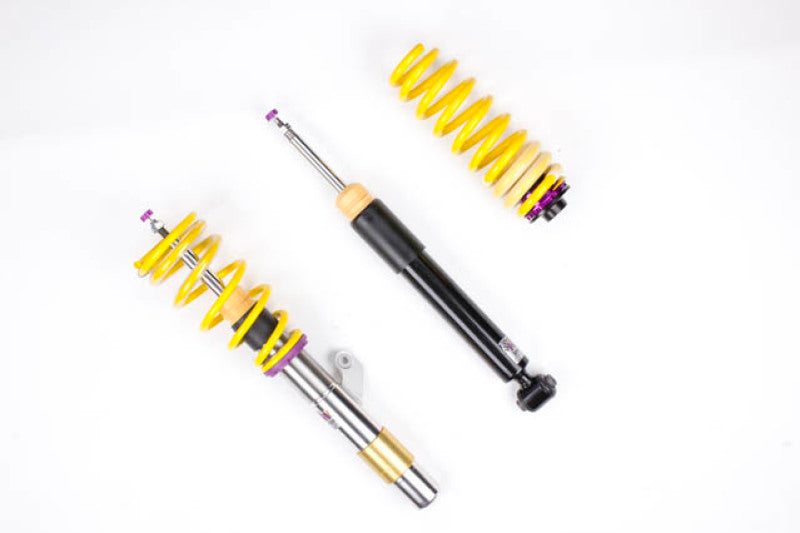 KW Coilover Kit V2 BMW 12+ 3 Series 4cyl F30 w/o Electronic Suspension - Mammoth Racing -