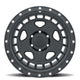 fifteen52 Turbomac HD 17x8.5 6x139.7 0mm ET 106.2mm Center Bore Asphalt Black Wheel - My Store