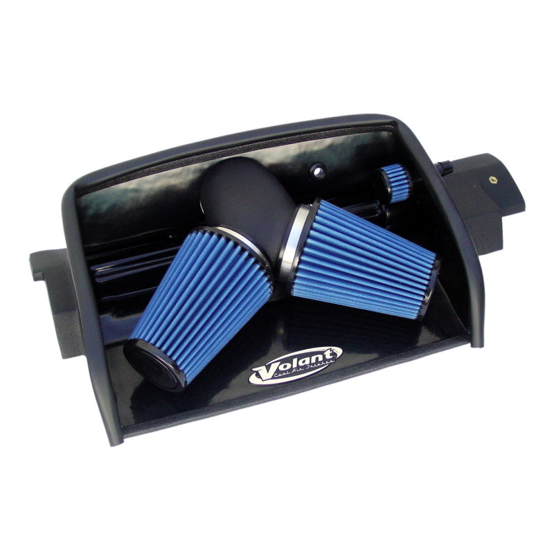 Volant 98-02 Pontiac Firebird 5.7 V8 Pro5 Open Element Air Intake System - My Store