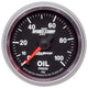 Autometer Sport-Comp II 52mm 0-100 PSI Electronic Oil Pressure Gauge - My Store