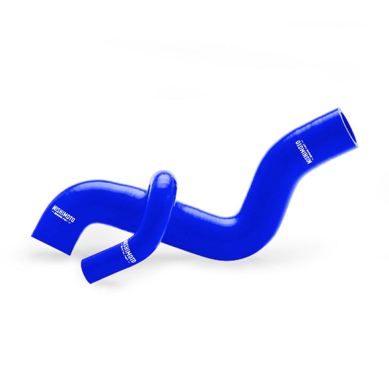 Mishimoto 2016+ Chevrolet Camaro V6 Silicone Radiator Hose Kit (w/o HD Cooling Package) - Blue - Mammoth Racing -