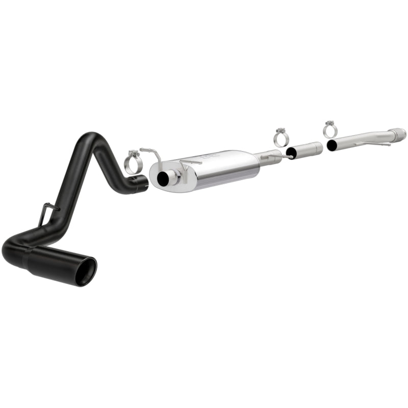 MagnaFlow SYS Cat-Back 14-16 Chevy Silverado 1500 4.3/5.3l 3 inch - Mammoth Racing -