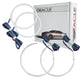 Oracle Land Rover/Range Rover Sport 10-13 Halo Kit - ColorSHIFT w/o Controller - Mammoth Racing -