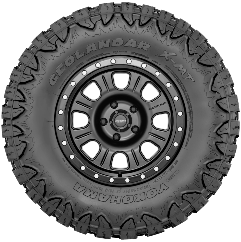 Yokohama Geolandar X-MT Tire - 38X13.50R18 126Q - My Store