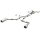 MagnaFlow 10-11 Camaro 6.2l V8 2.5 inch Competition Series Stainless Catback Performance Exhaust - Mammoth Racing -