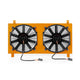 Mishimoto 02-06 Acura RSX Aluminum Fan Shroud Gold - Mammoth Racing -