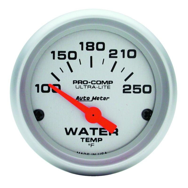 Autometer Ultra-Lite 67-72 Chevy Truck C/K/K5/Suburban Dash Kit 6pc Tach/MPH/Fuel/Oil/WTMP/Volt - My Store