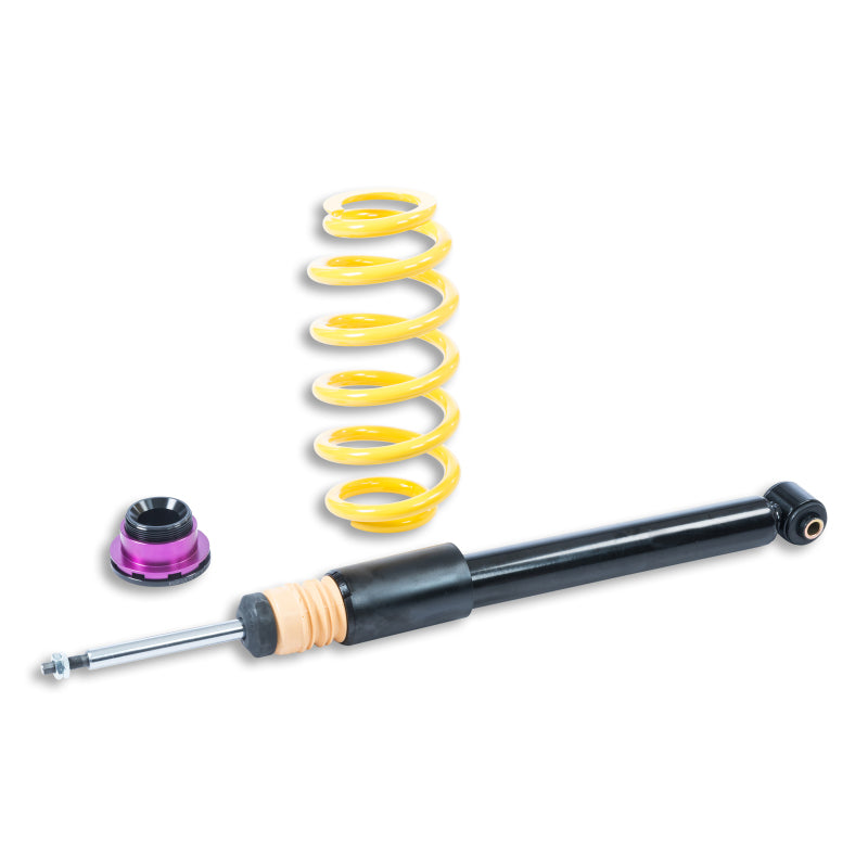 KW Coilover Kit V1 Volkswagen Tiguan (MQB) FWD and AWD w/o Electronic Dampers - Mammoth Racing -