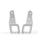 Mishimoto 2017+ Ford Raptor / 2009+ Ford F150 Borne Off-Road Billet Tow Hooks - Natural - Mammoth Racing -